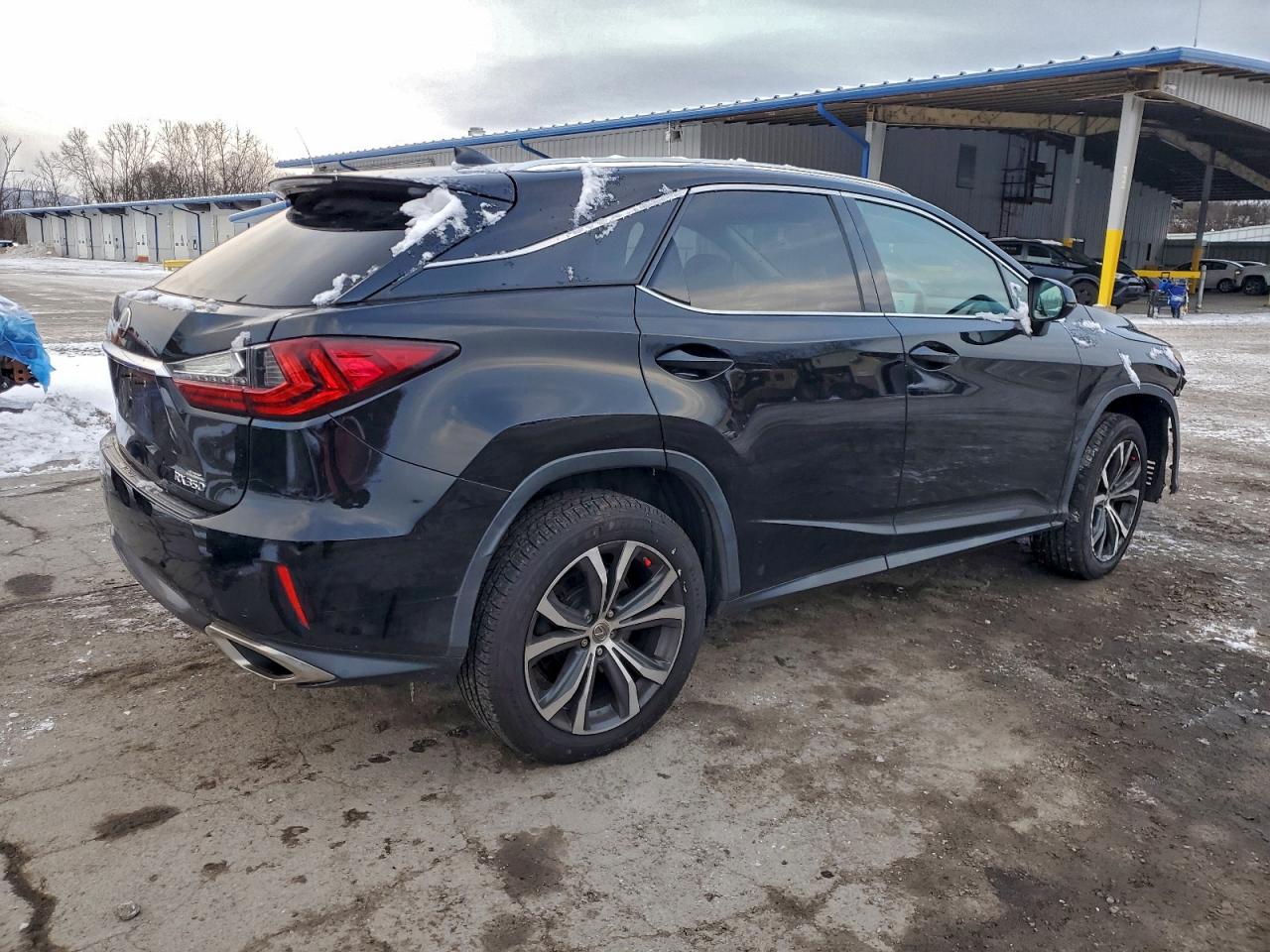 2016 LEXUS RX 350 BASE photo 3