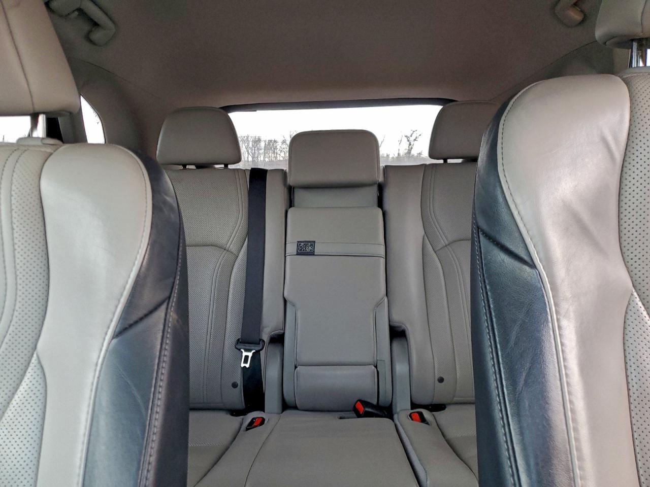 2016 LEXUS RX 350 BASE photo 10