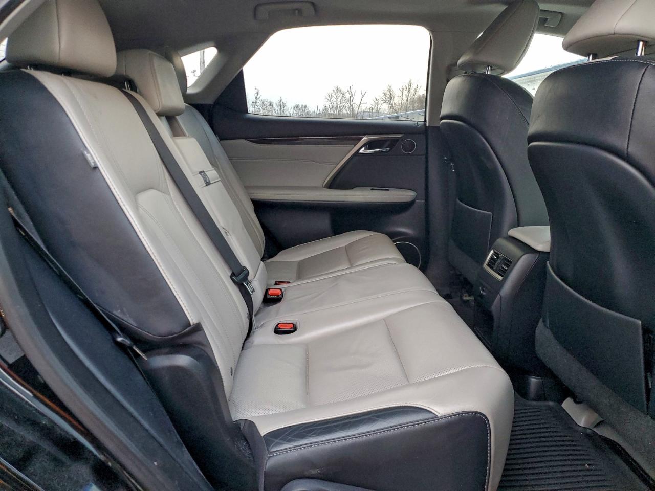 2016 LEXUS RX 350 BASE photo 11