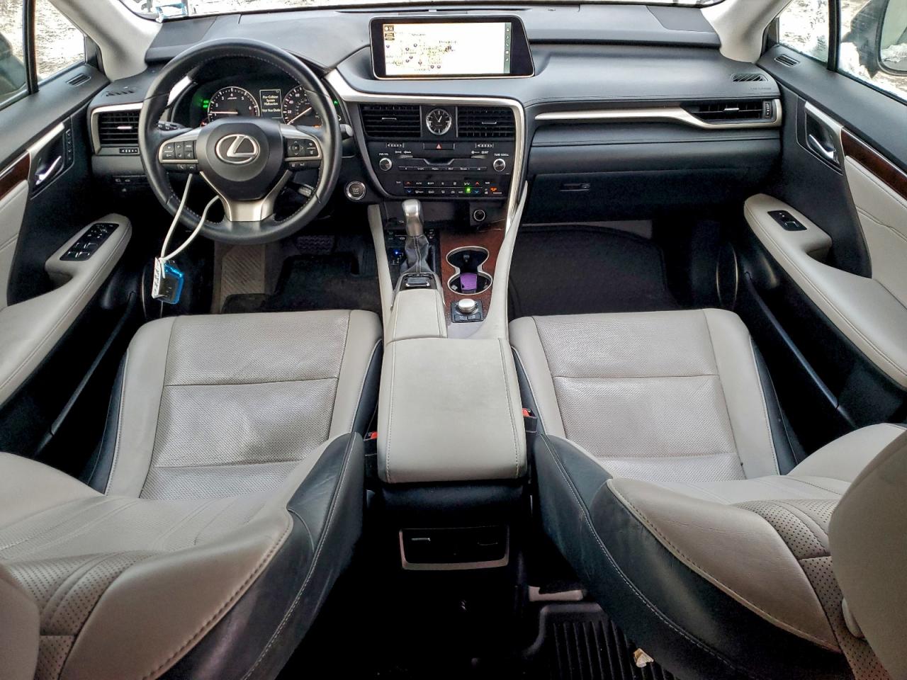 2016 LEXUS RX 350 BASE photo 8
