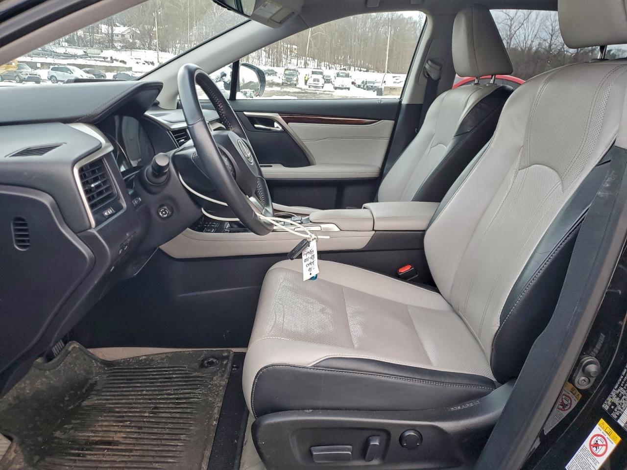 2016 LEXUS RX 350 BASE photo 7
