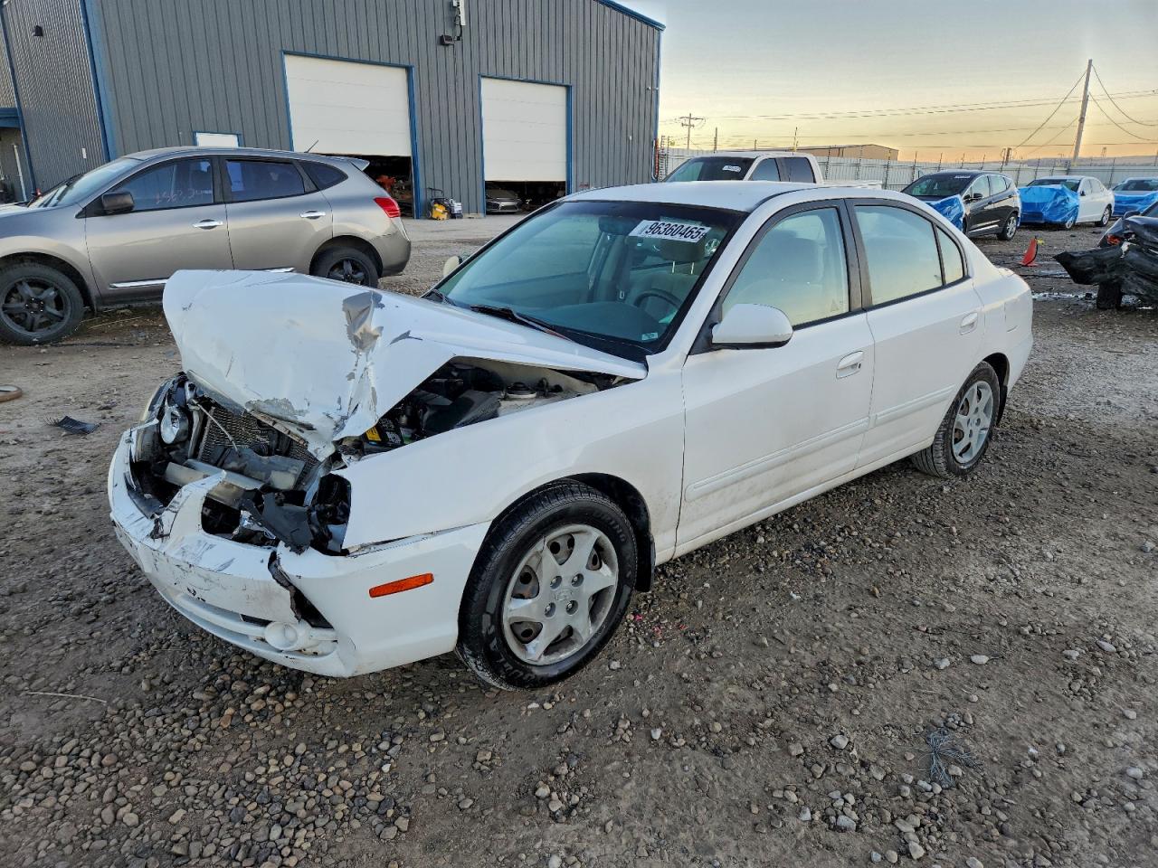 2006 HYUNDAI ELANTRA