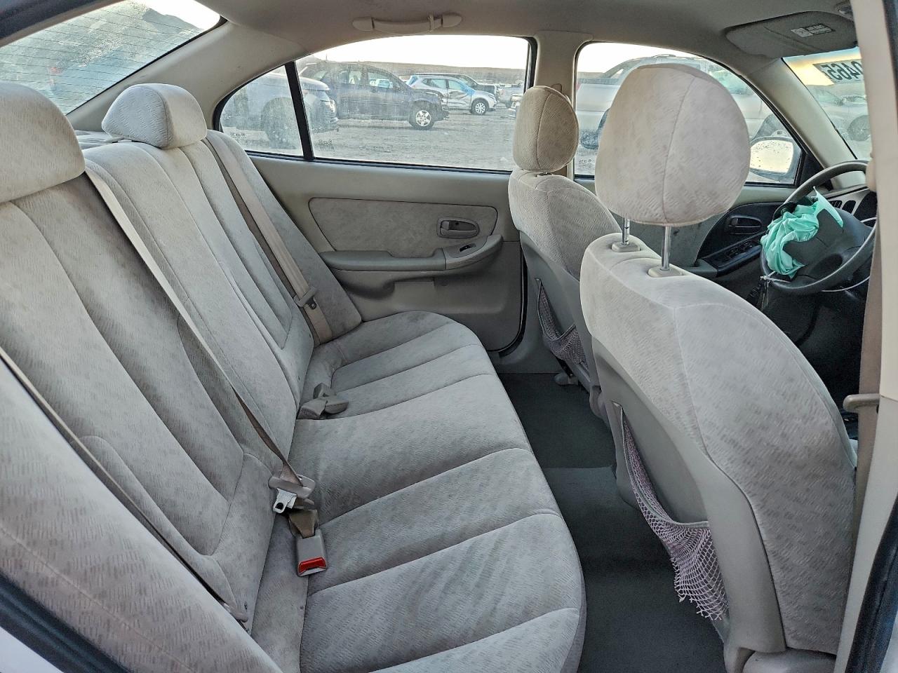 2006 HYUNDAI ELANTRA GLS photo 19