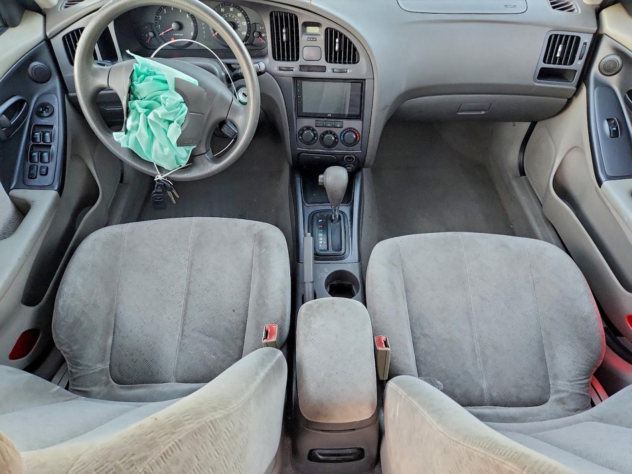 2006 HYUNDAI ELANTRA GLS photo 15