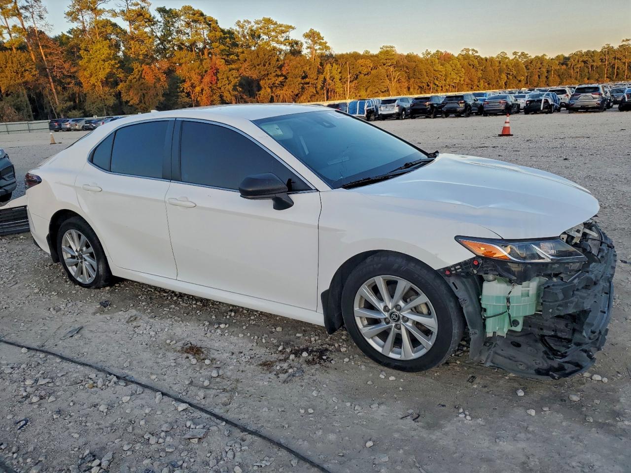 2022 TOYOTA CAMRY LE photo 10