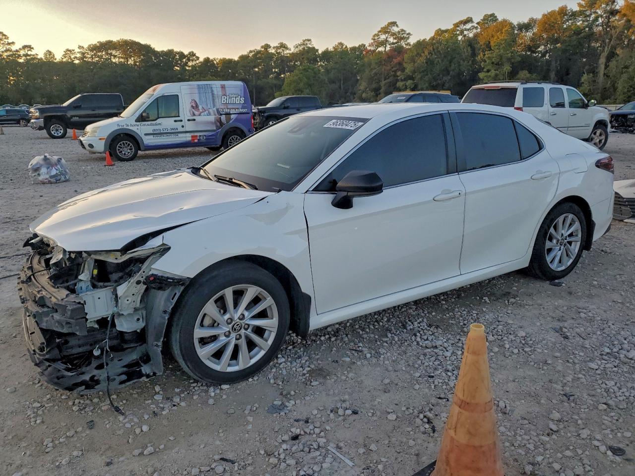 2022 TOYOTA CAMRY