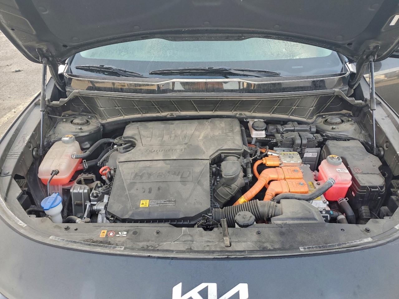 2023 KIA NIRO SX photo 34