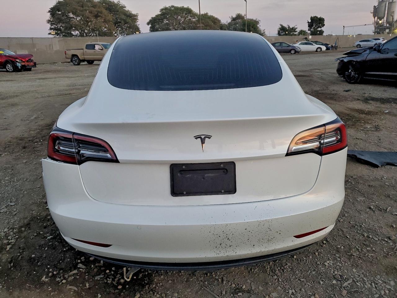 2019 TESLA MODEL 3 photo 6