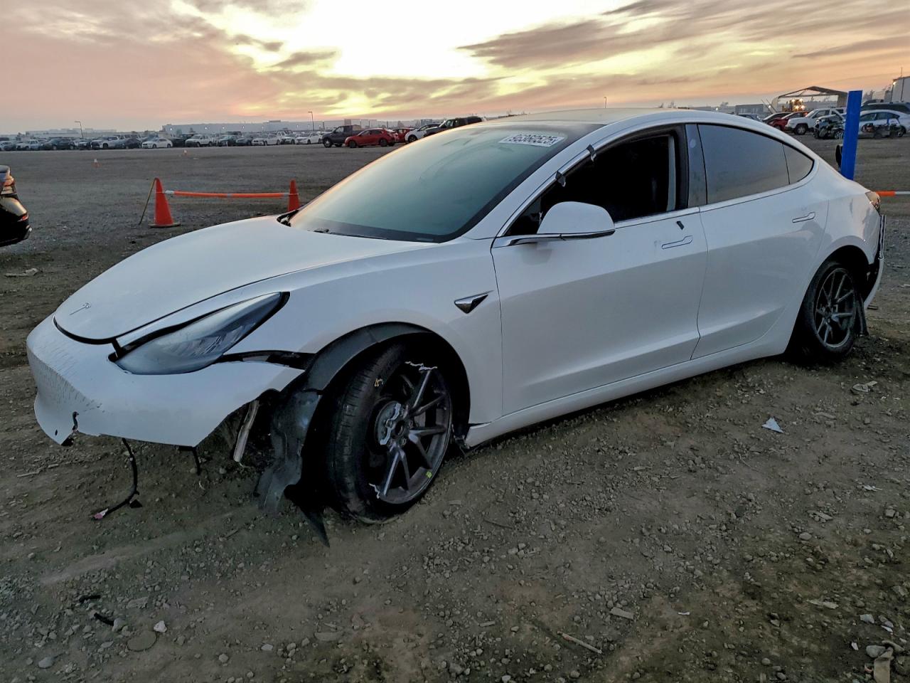 2019 TESLA MODEL 3