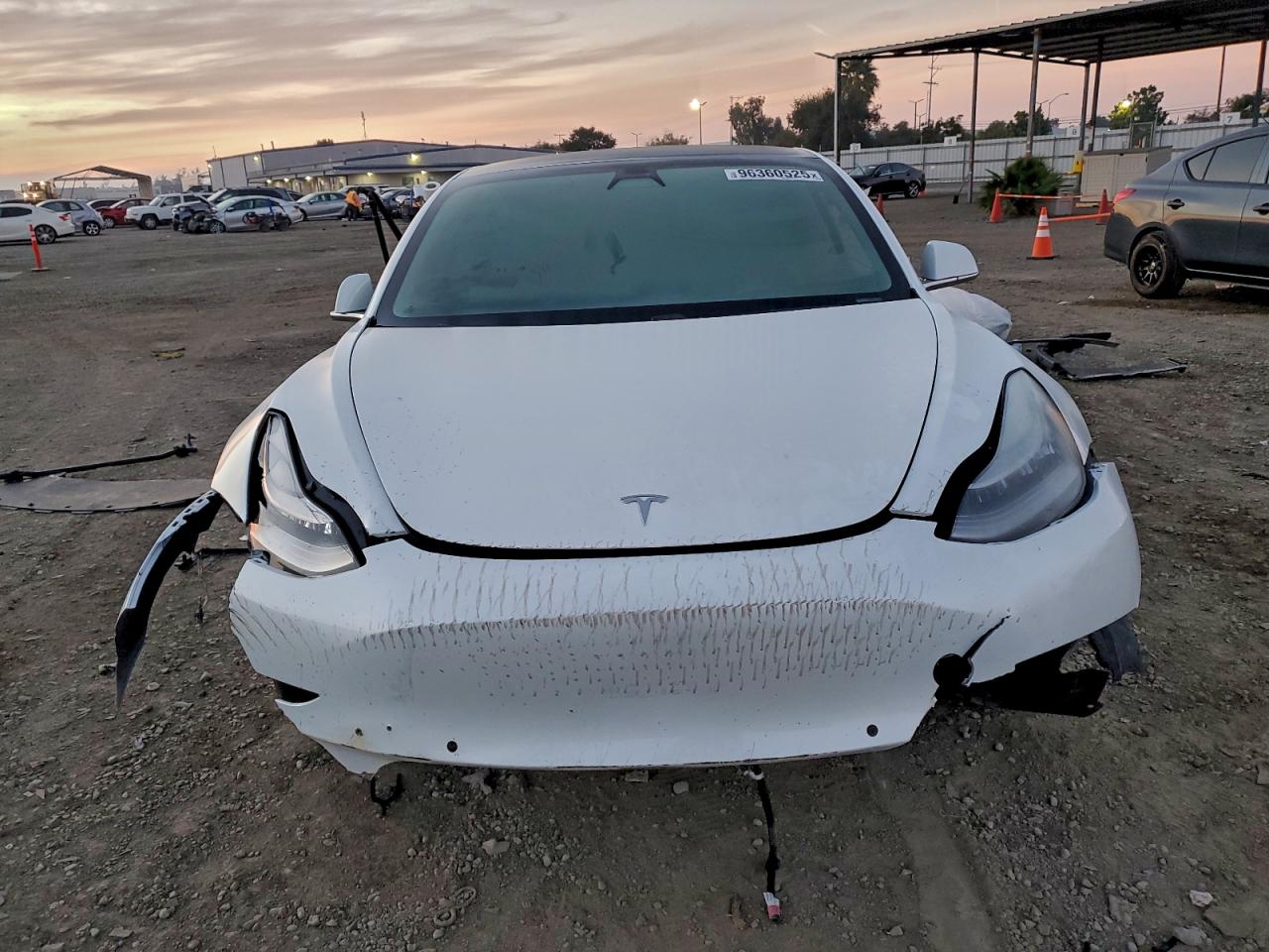 2019 TESLA MODEL 3 photo 5