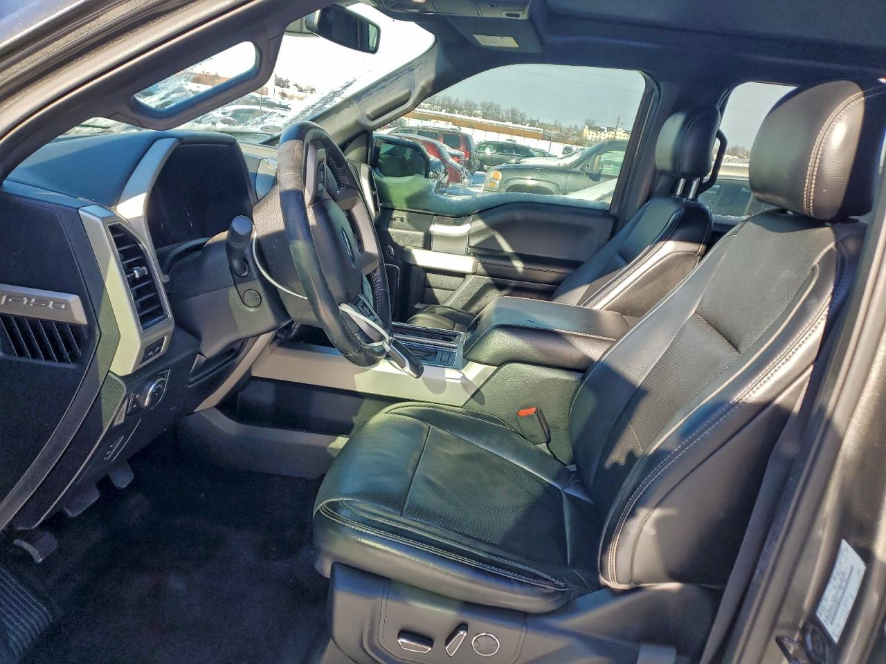 2017 FORD F150 SUPERCREW photo 7
