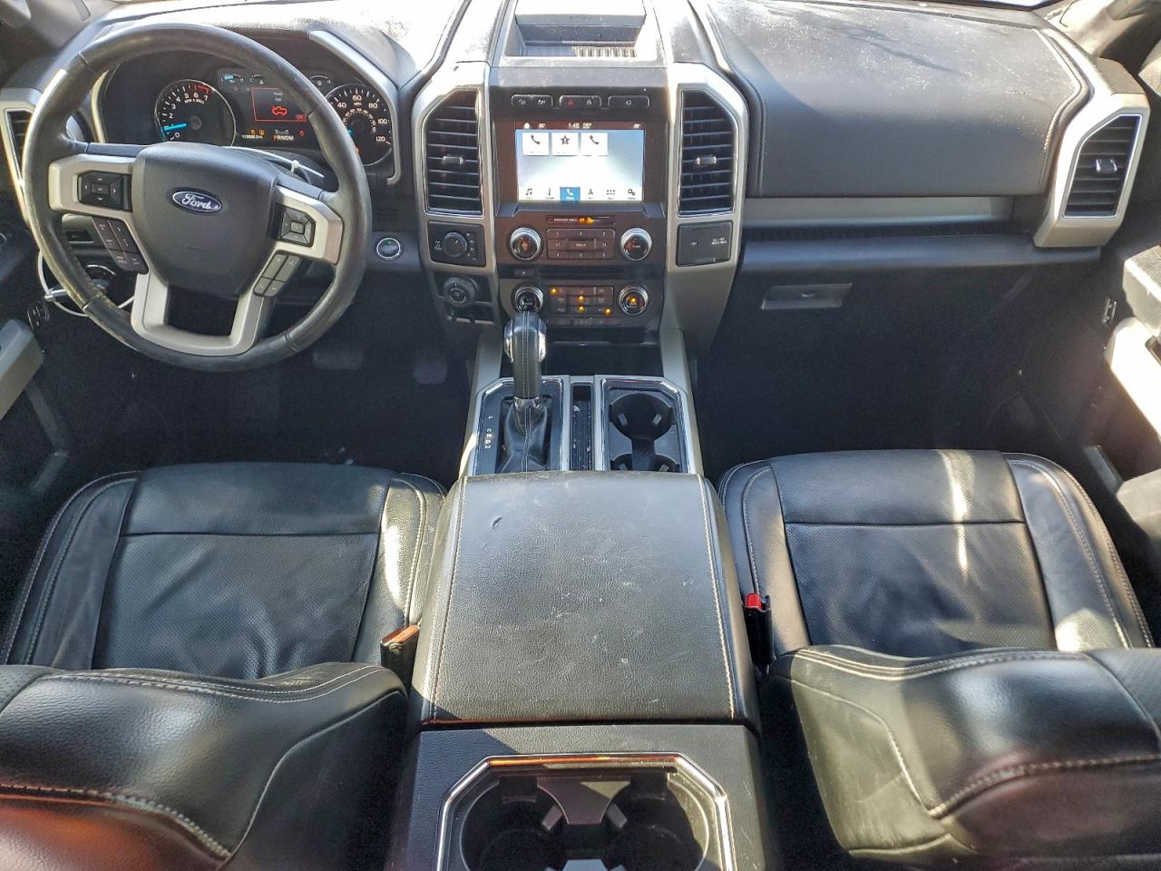 2017 FORD F150 SUPERCREW photo 8
