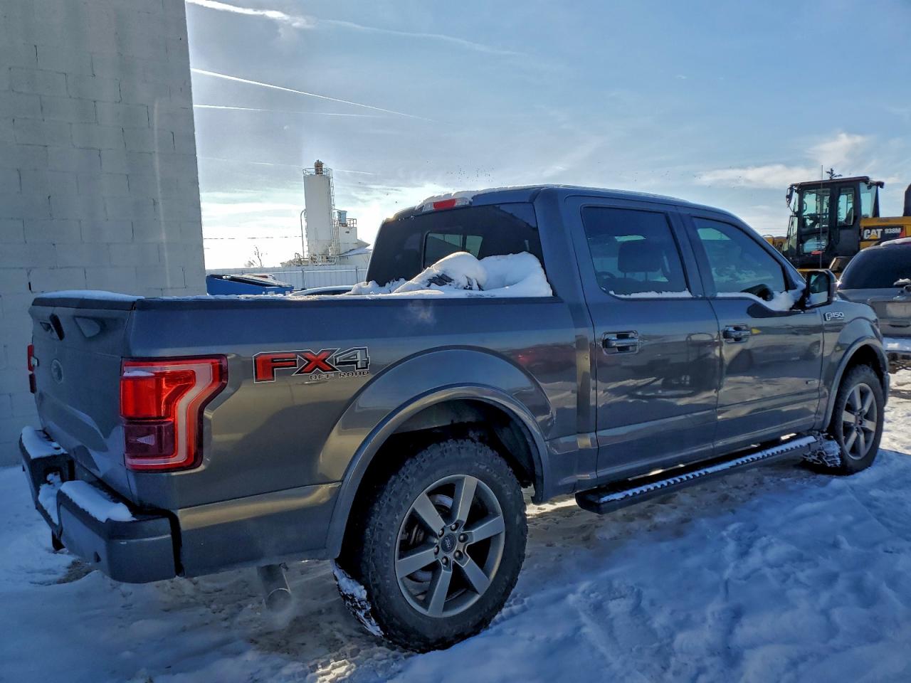 2017 FORD F150 SUPERCREW photo 3
