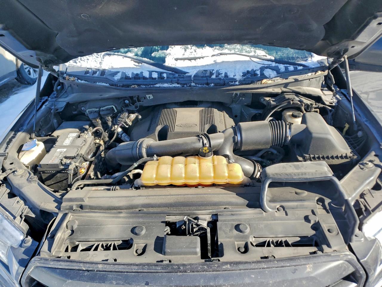 2017 FORD F150 SUPERCREW photo 11