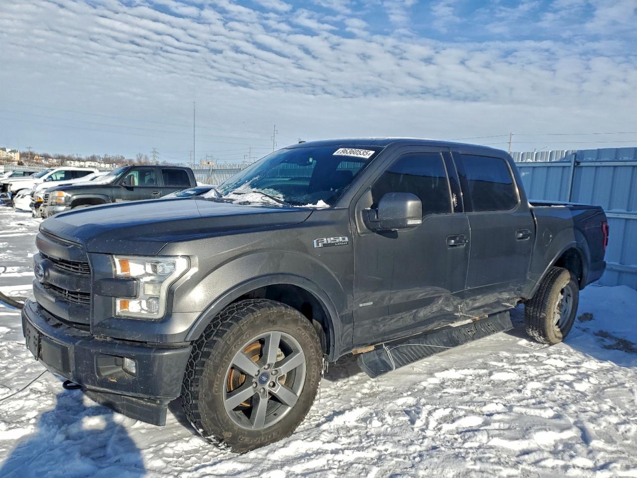2017 FORD F150