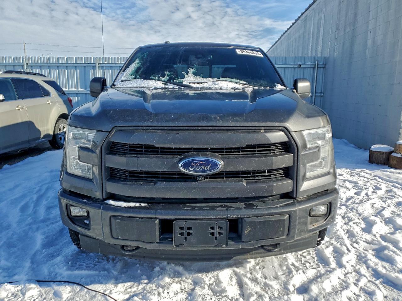 2017 FORD F150 SUPERCREW photo 5