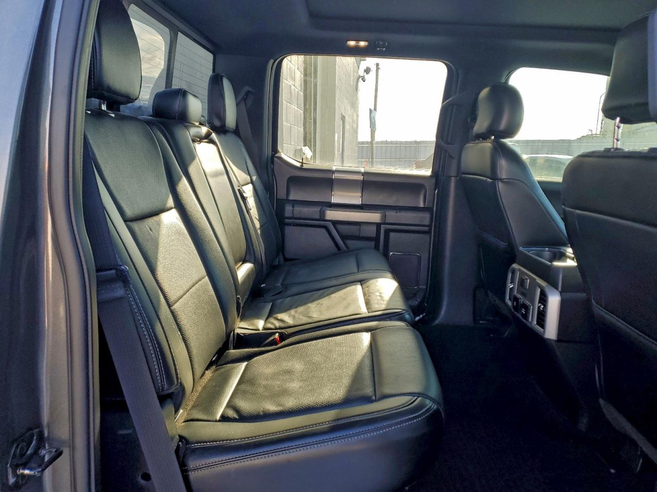 2017 FORD F150 SUPERCREW photo 10