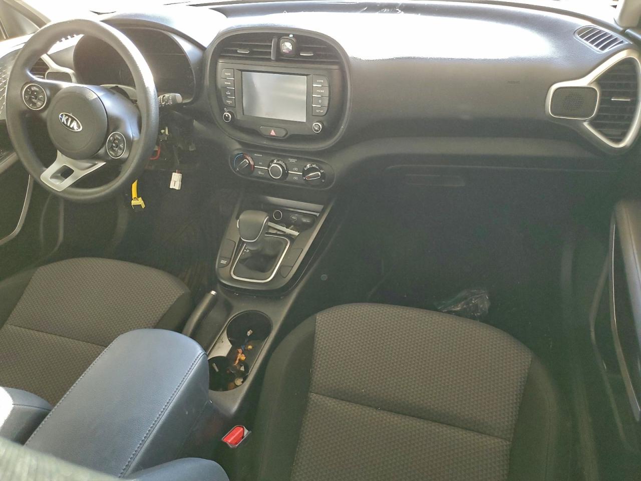 2021 KIA SOUL LX photo 8