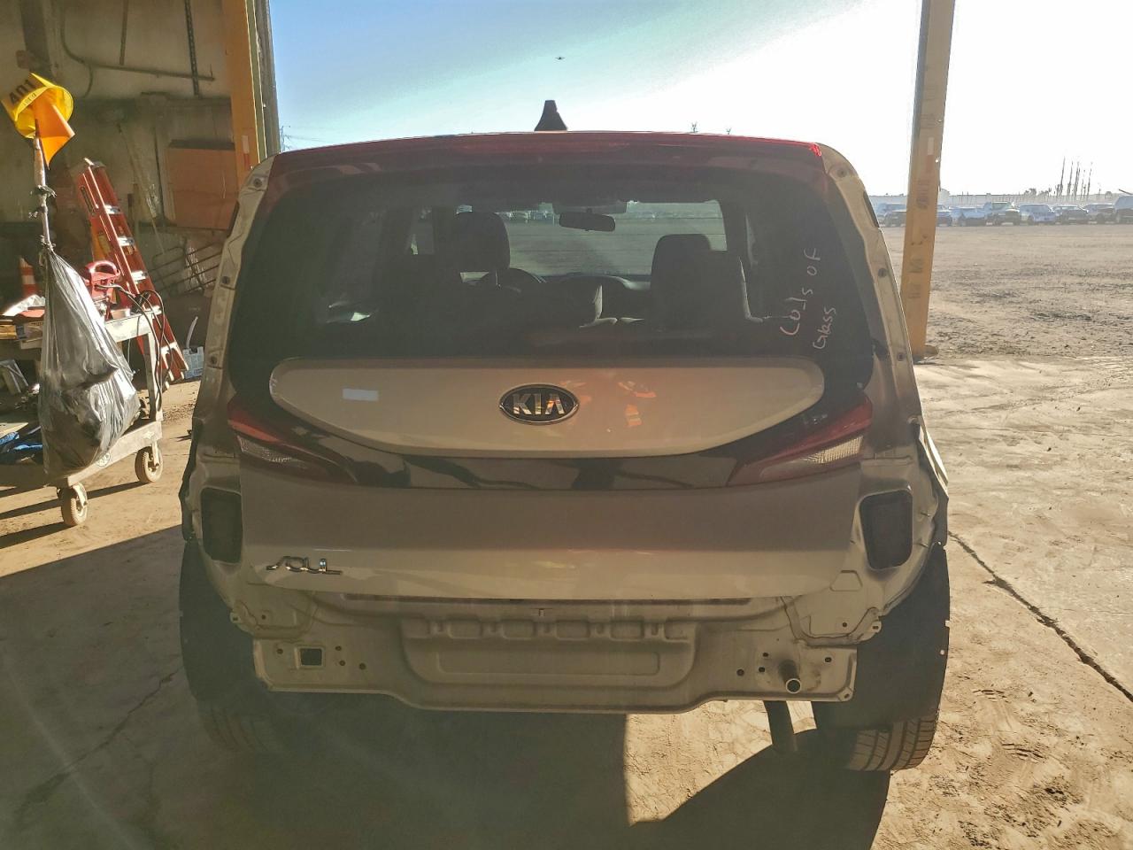 2021 KIA SOUL LX photo 6