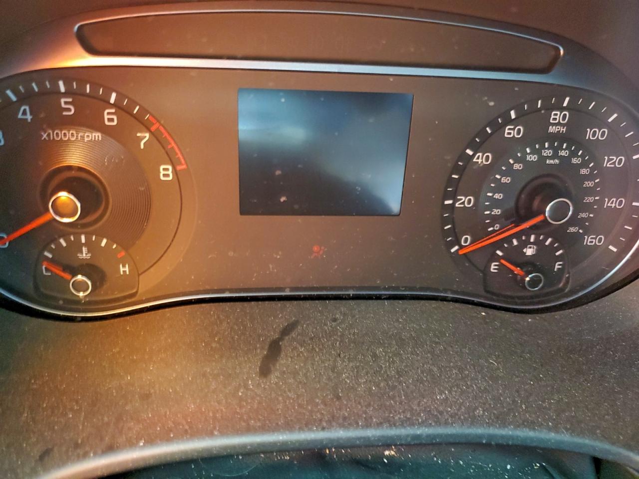 2021 KIA SOUL LX photo 9