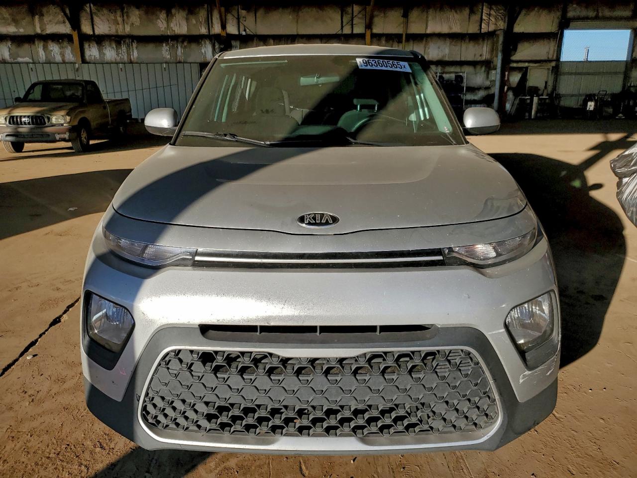 2021 KIA SOUL LX photo 5