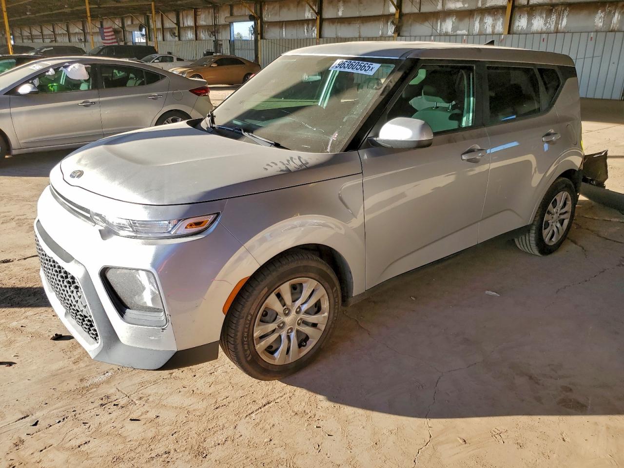 2021 KIA SOUL