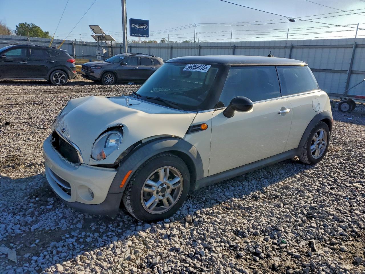 2012 MINI COOPER