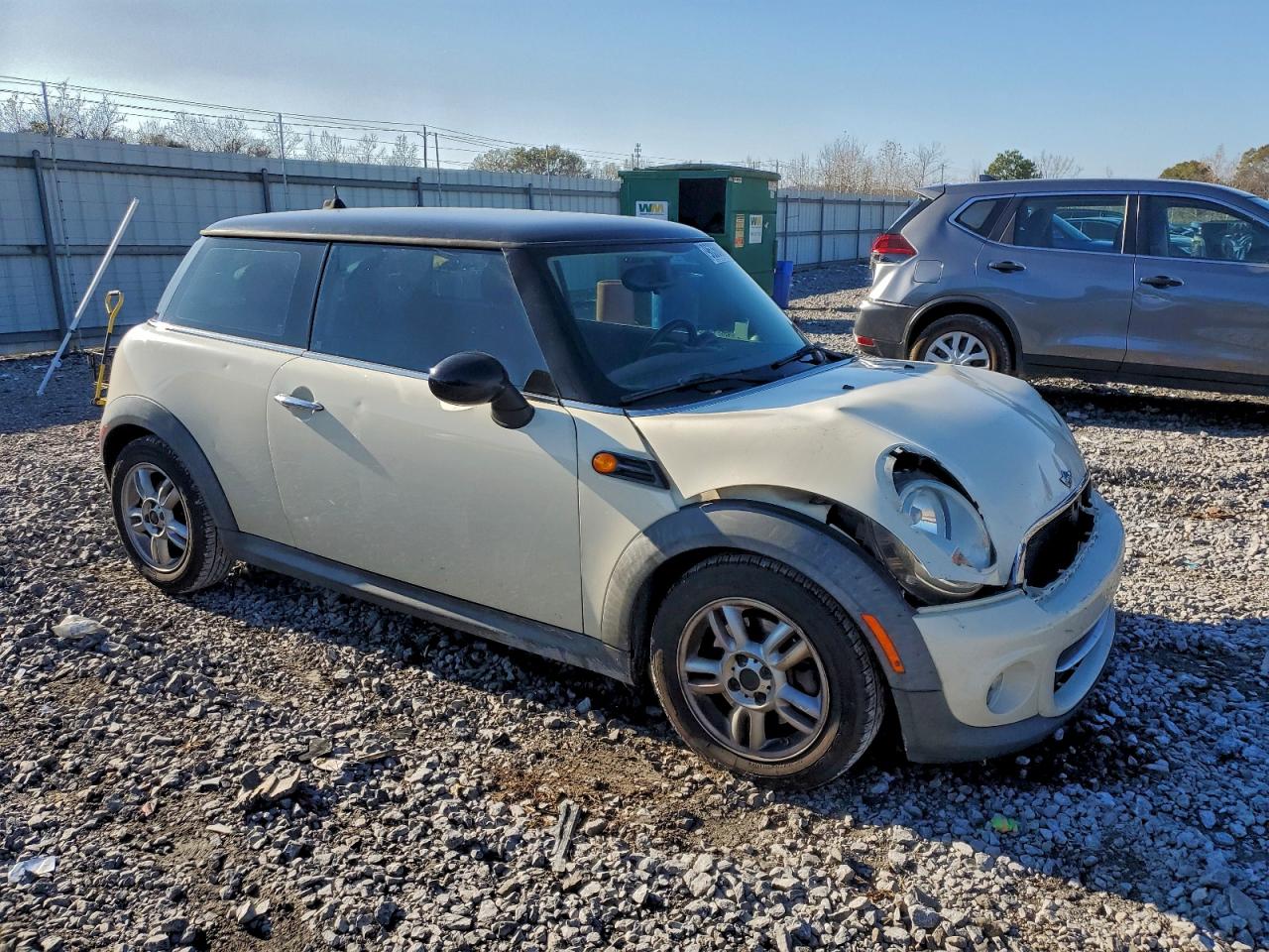 2012 MINI COOPER photo 4