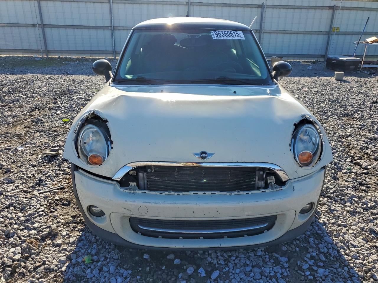 2012 MINI COOPER photo 5
