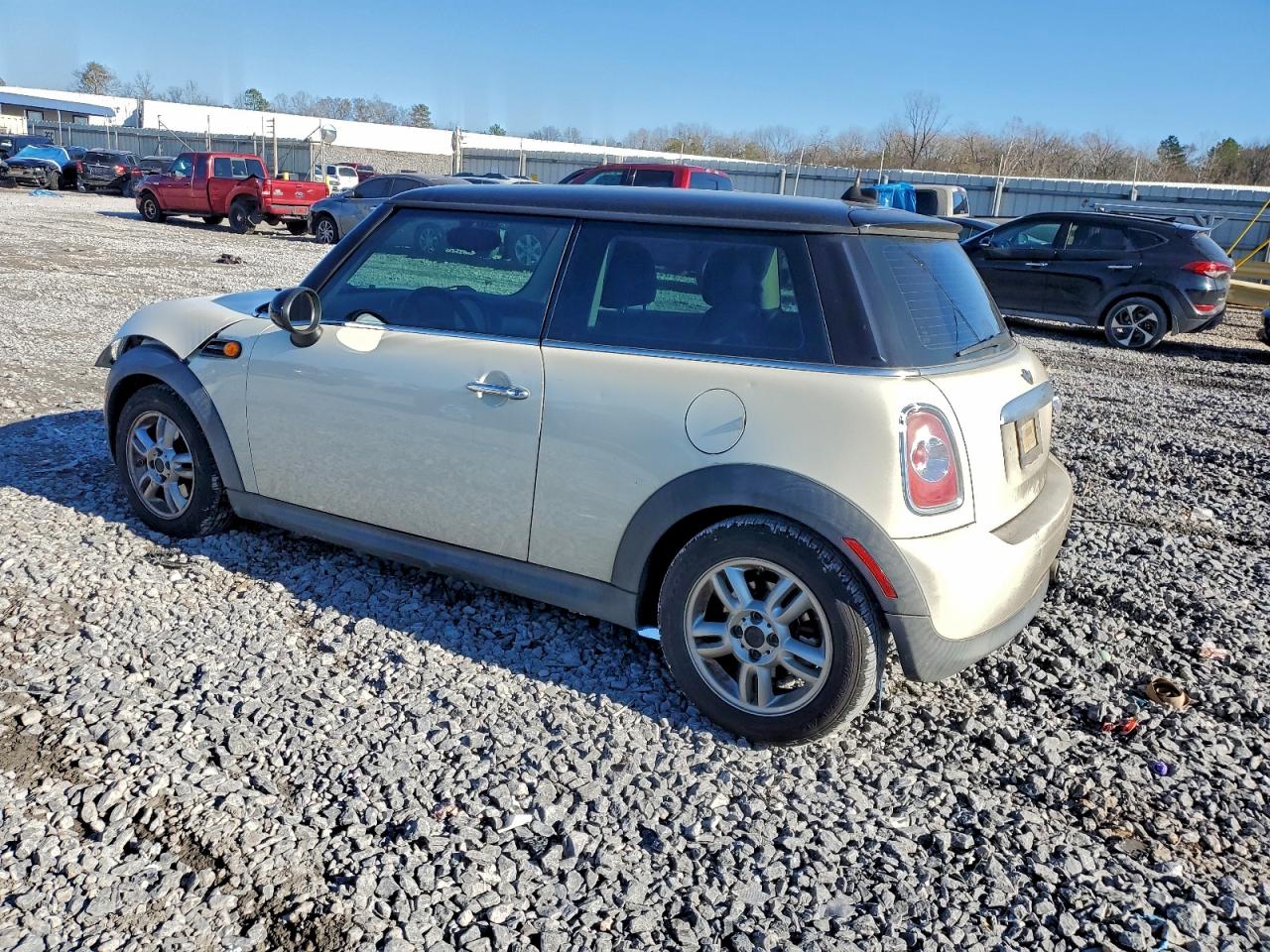 2012 MINI COOPER photo 2