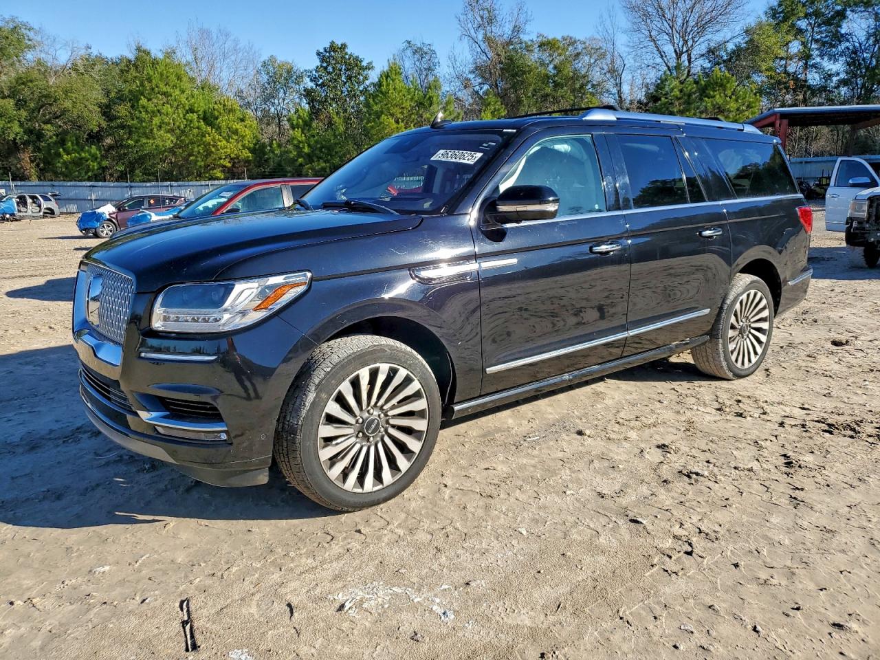 2019 LINCOLN NAVIGATOR