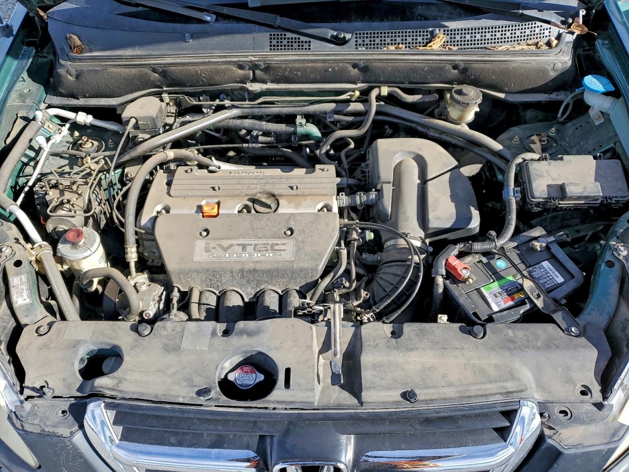 2004 HONDA CR-V EX photo 23