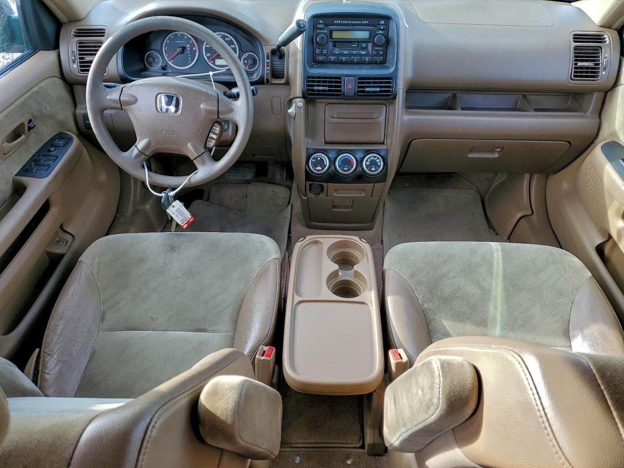 2004 HONDA CR-V EX photo 15