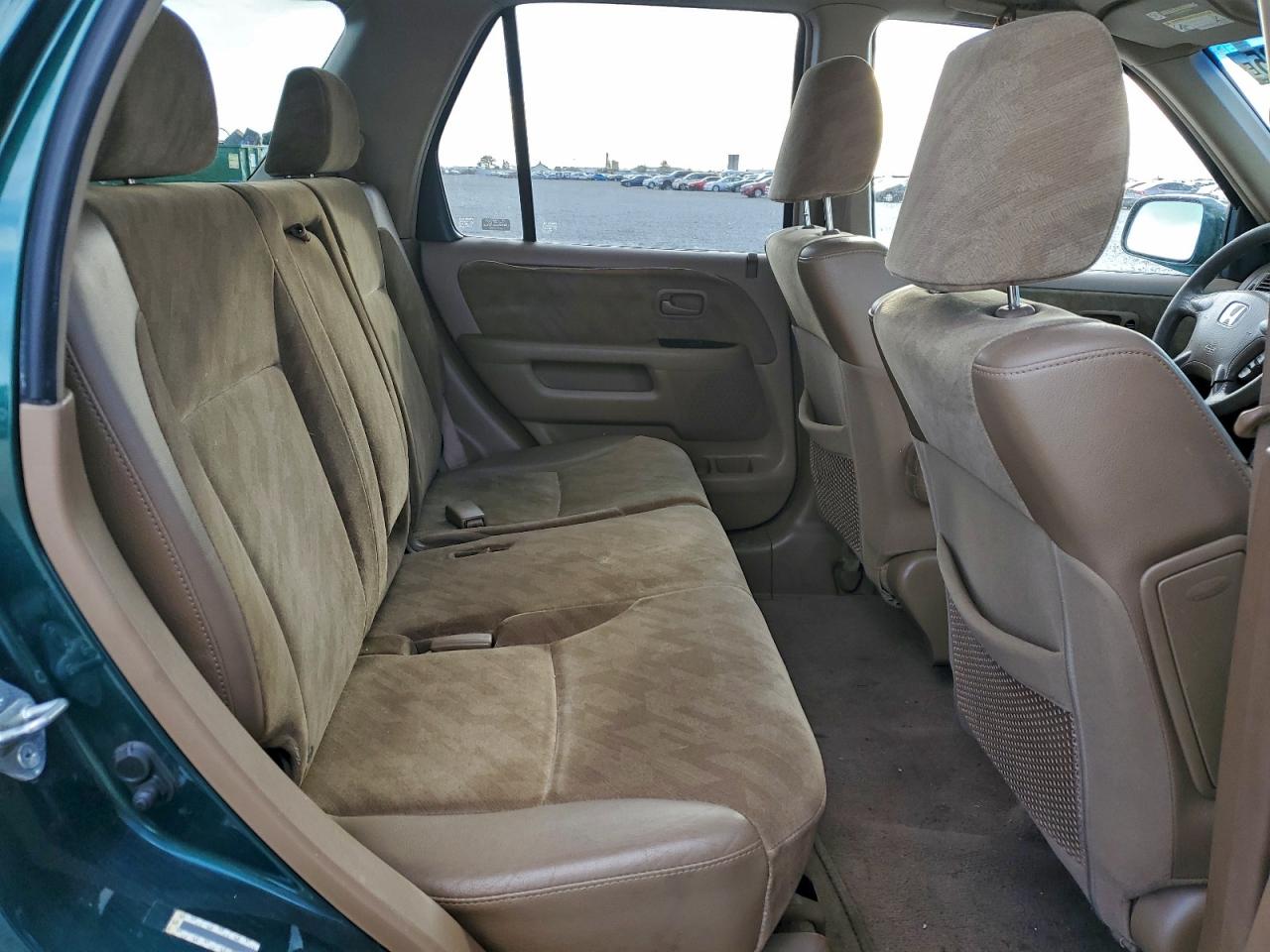 2004 HONDA CR-V EX photo 21