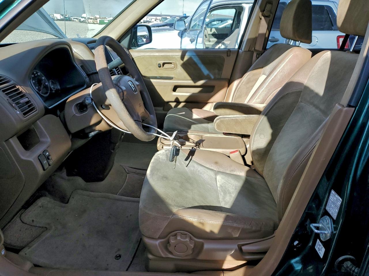 2004 HONDA CR-V EX photo 13