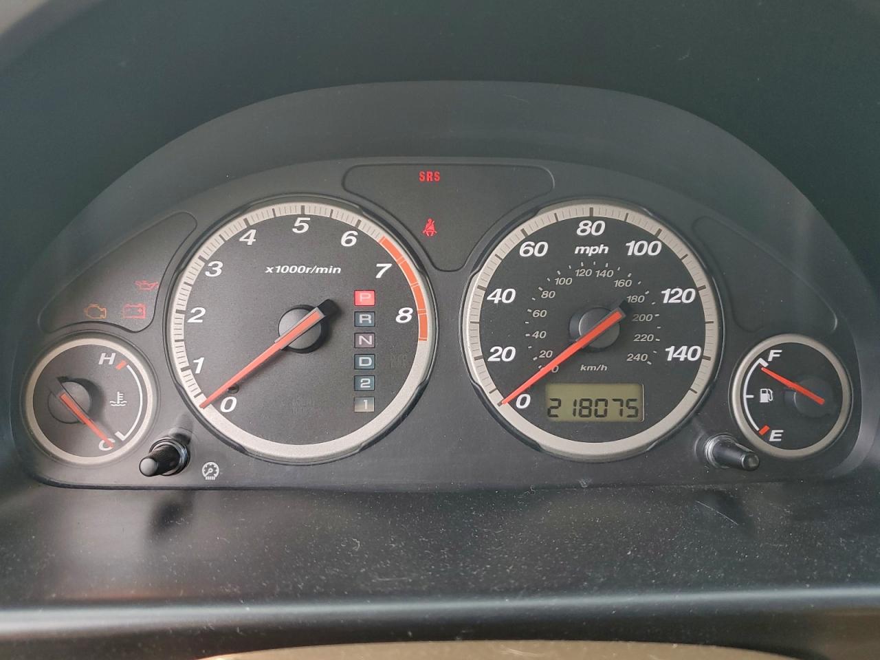 2004 HONDA CR-V EX photo 17