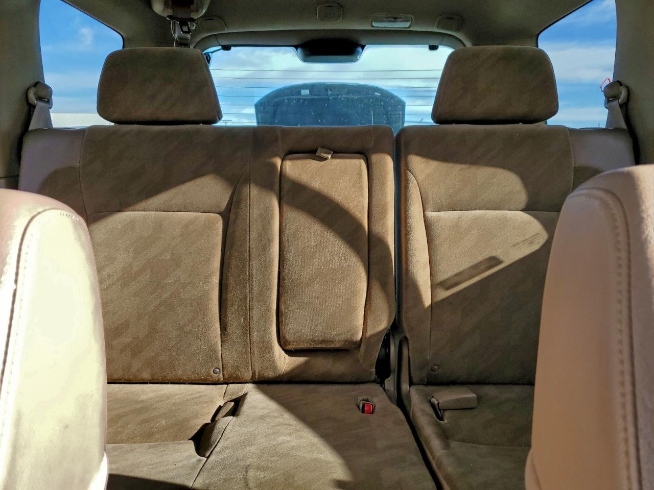 2004 HONDA CR-V EX photo 19