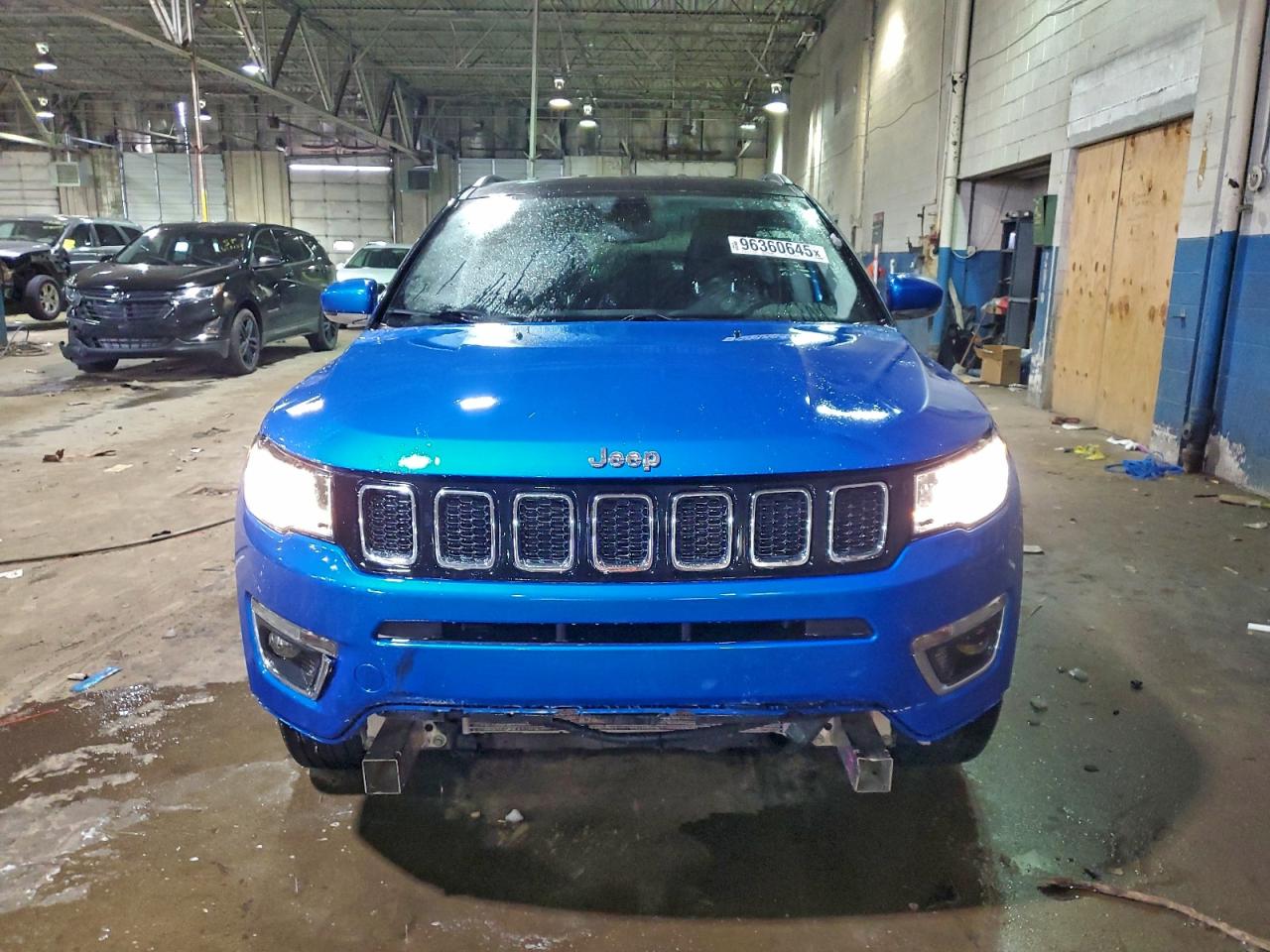 2019 JEEP COMPASS LIMITED photo 5