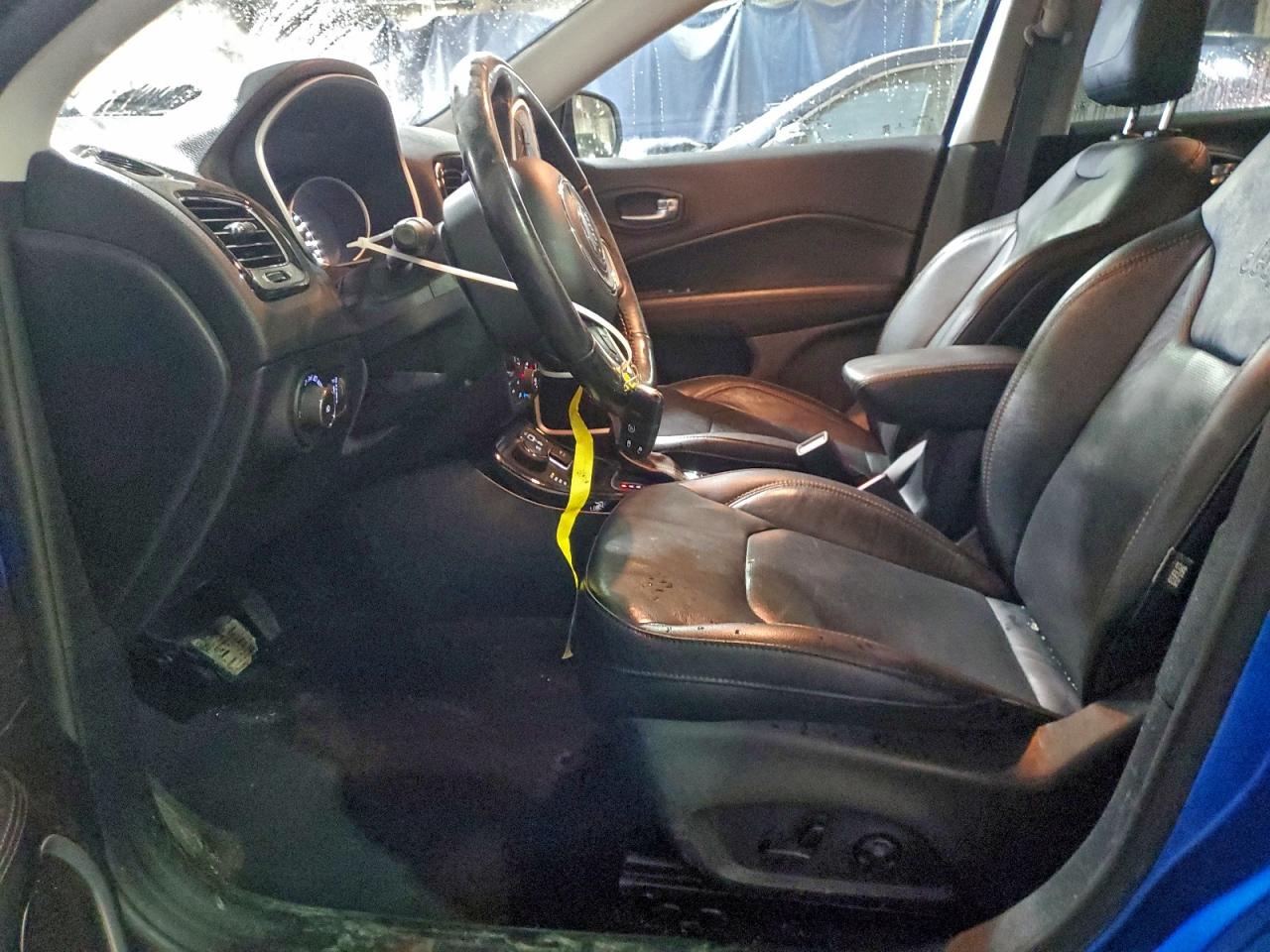 2019 JEEP COMPASS LIMITED photo 7