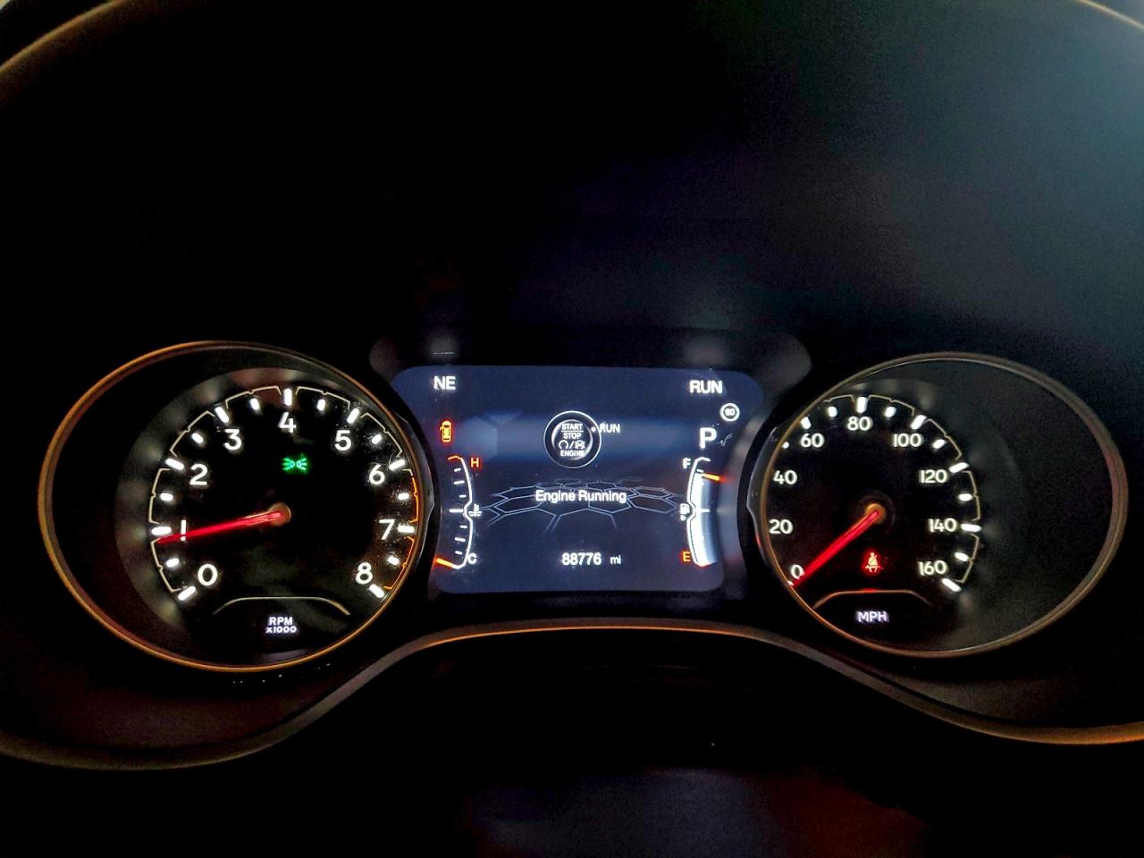 2019 JEEP COMPASS LIMITED photo 9