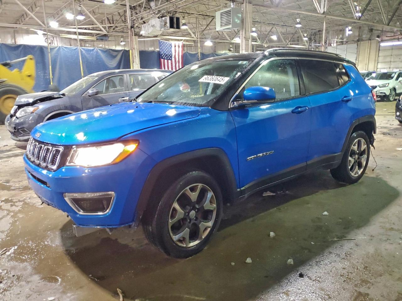 2019 JEEP COMPASS