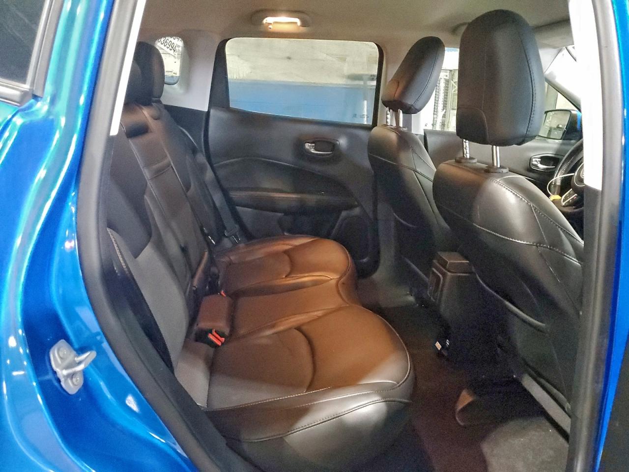 2019 JEEP COMPASS LIMITED photo 11