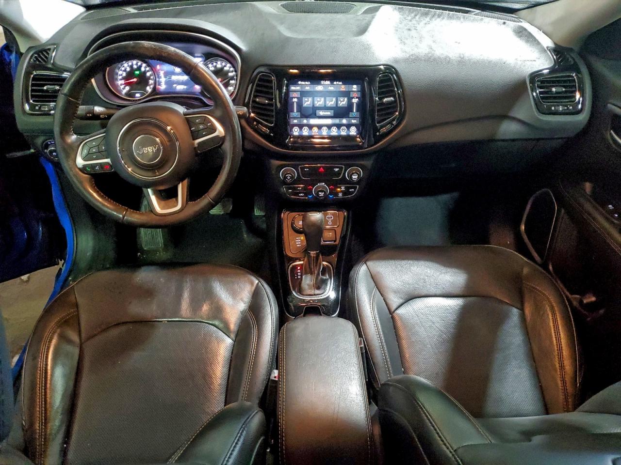 2019 JEEP COMPASS LIMITED photo 8