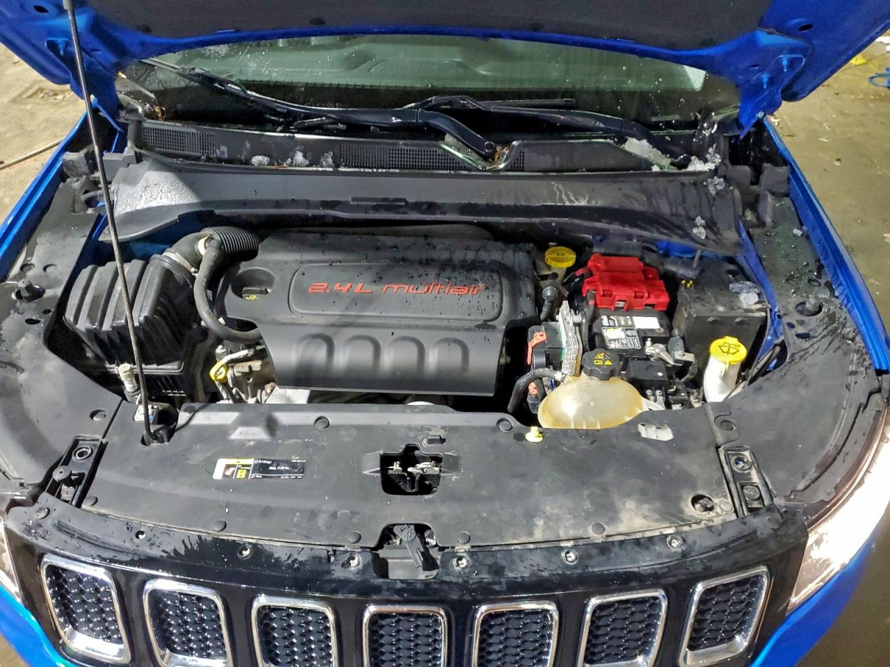 2019 JEEP COMPASS LIMITED photo 12