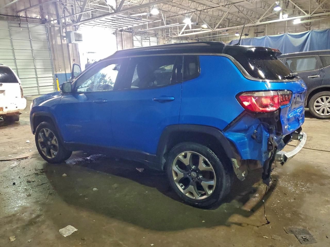 2019 JEEP COMPASS LIMITED photo 2