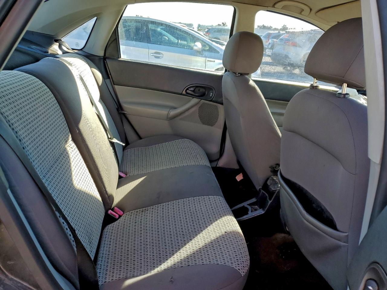2007 FORD FOCUS ZX4 photo 19