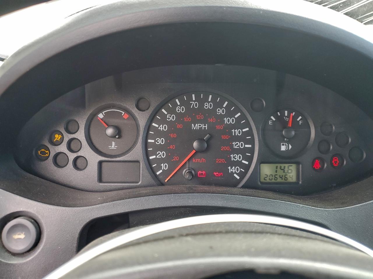2007 FORD FOCUS ZX4 photo 17