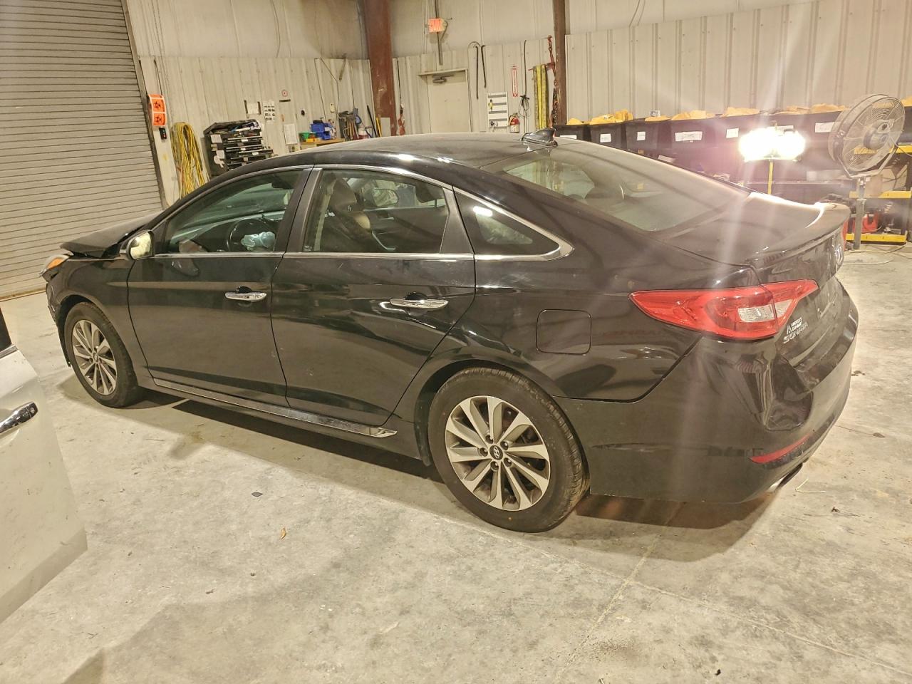 2016 HYUNDAI SONATA SPORT photo 4