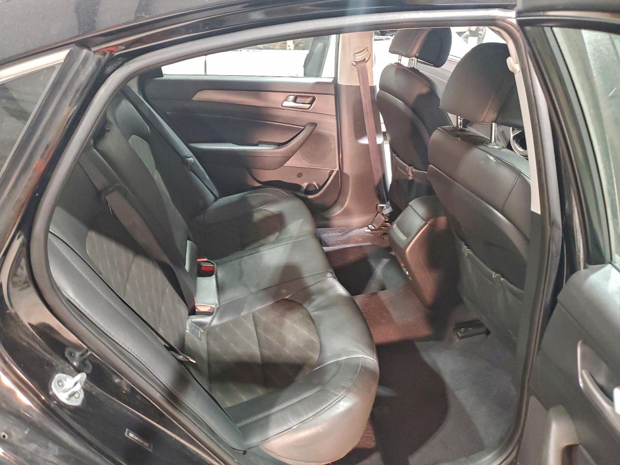 2016 HYUNDAI SONATA SPORT photo 28
