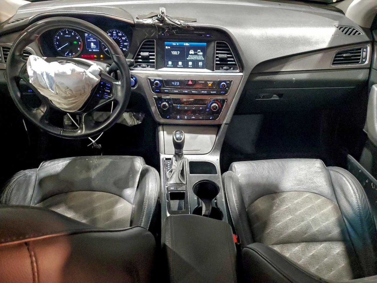 2016 HYUNDAI SONATA SPORT photo 22